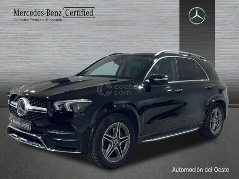 Foto del MERCEDES Clase GLE GLE 350d 4Matic Aut.