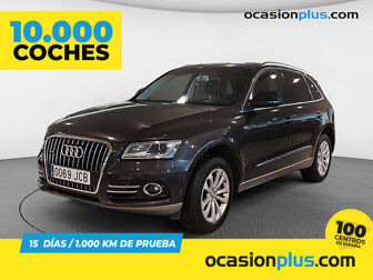 Imagen de AUDI Q5 2.0TDI CD quattro S-Tronic 190