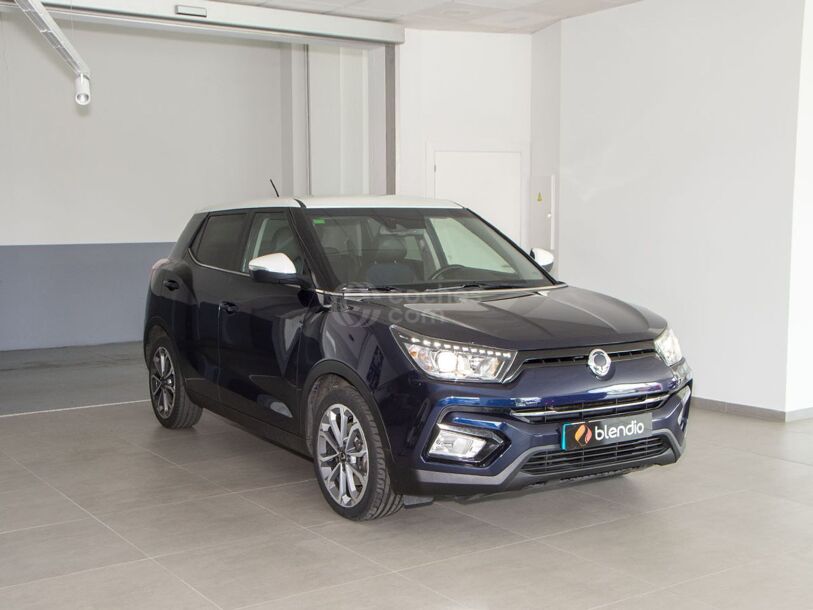 Foto del SSANGYONG KGM Tivoli G16 Premium 4x2