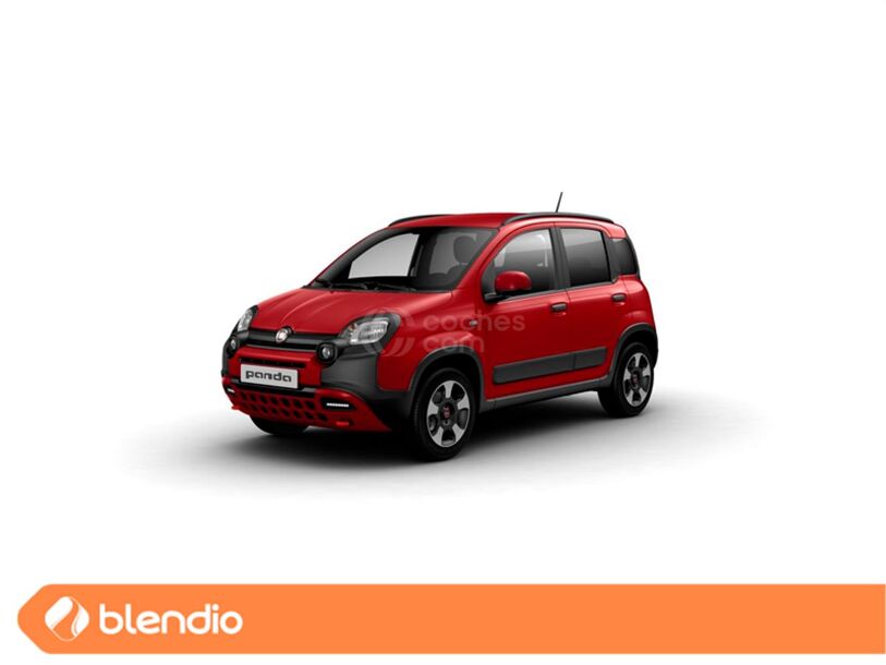 Foto del FIAT Panda 1.0 Gse Cross Hybrid