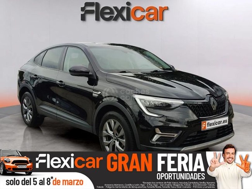Foto del RENAULT Arkana 1.3 TCe Evolution EDC 103kW