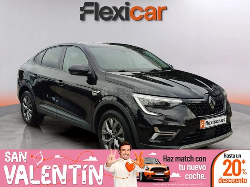 Foto del RENAULT Arkana 1.3 TCe Evolution EDC 103kW
