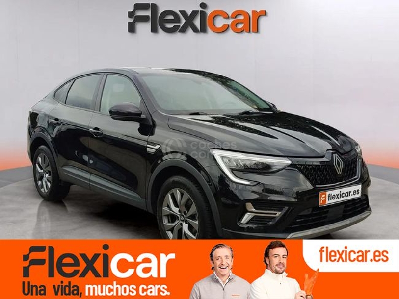 Foto del RENAULT Arkana 1.3 TCe Evolution EDC 103kW