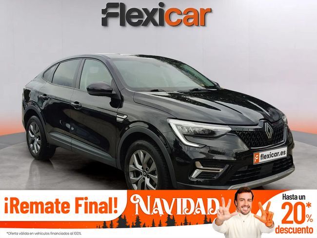 RENAULT Arkana (Evolution TCe 103kW(140CV) EDC mild hybr) en Madrid
