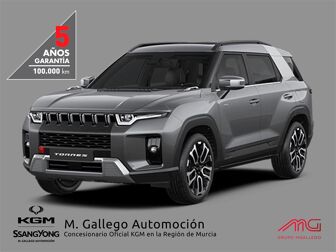 Imagen de SSANGYONG KGM Torres G15T Adventure 4x4 Aut.