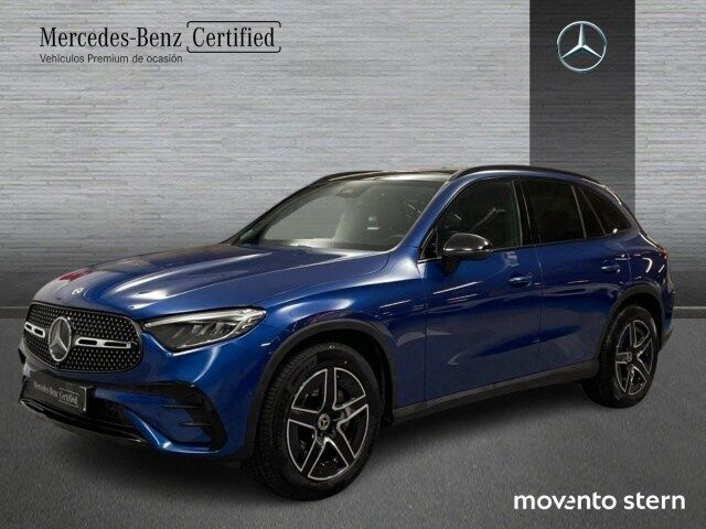 MERCEDES Clase GLC (220 d 4Matic 145 kW (197 CV)) en Barcelona