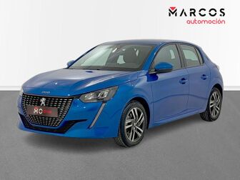 Imagen de PEUGEOT 208 1.2 Puretech S&S Allure 100