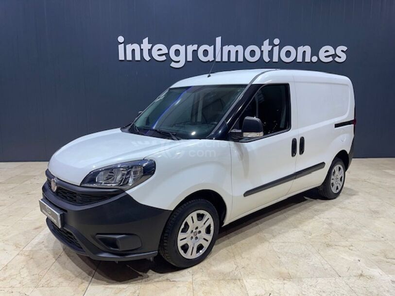 Foto del FIAT Dobló Cargo 1.3Mjt SX Maxi 70kW