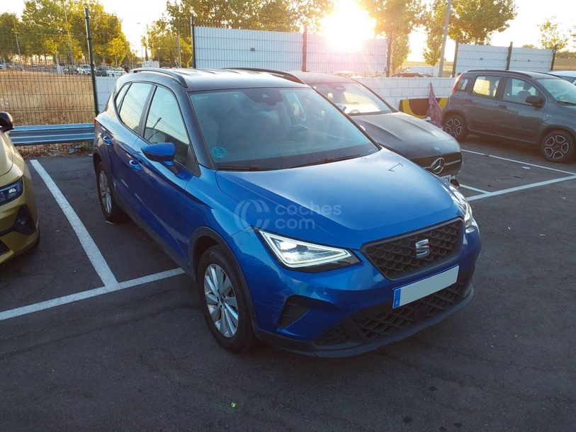 Foto del SEAT Arona 1.0 TSI S&S Style 110