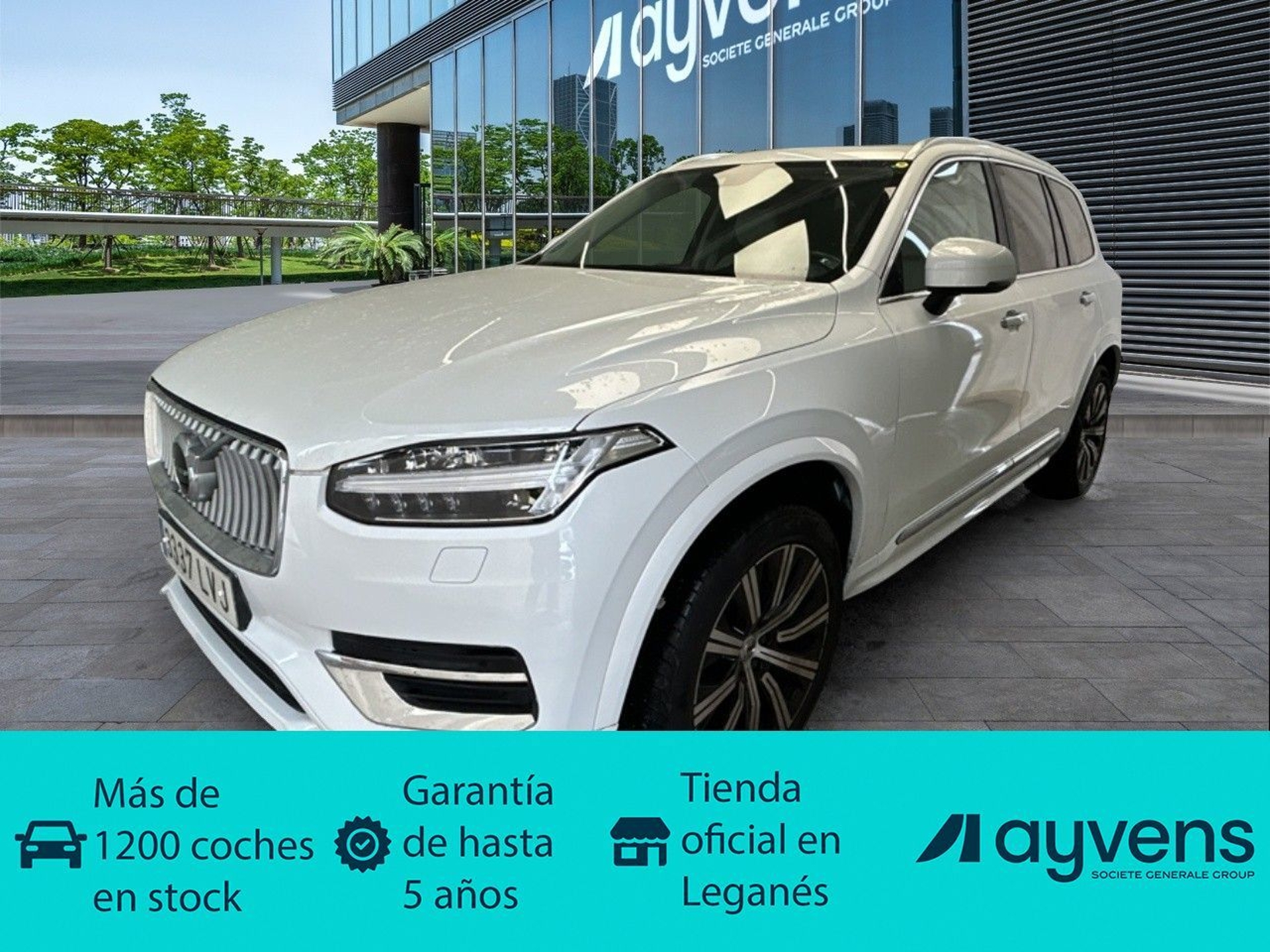 Imagen de VOLVO XC90