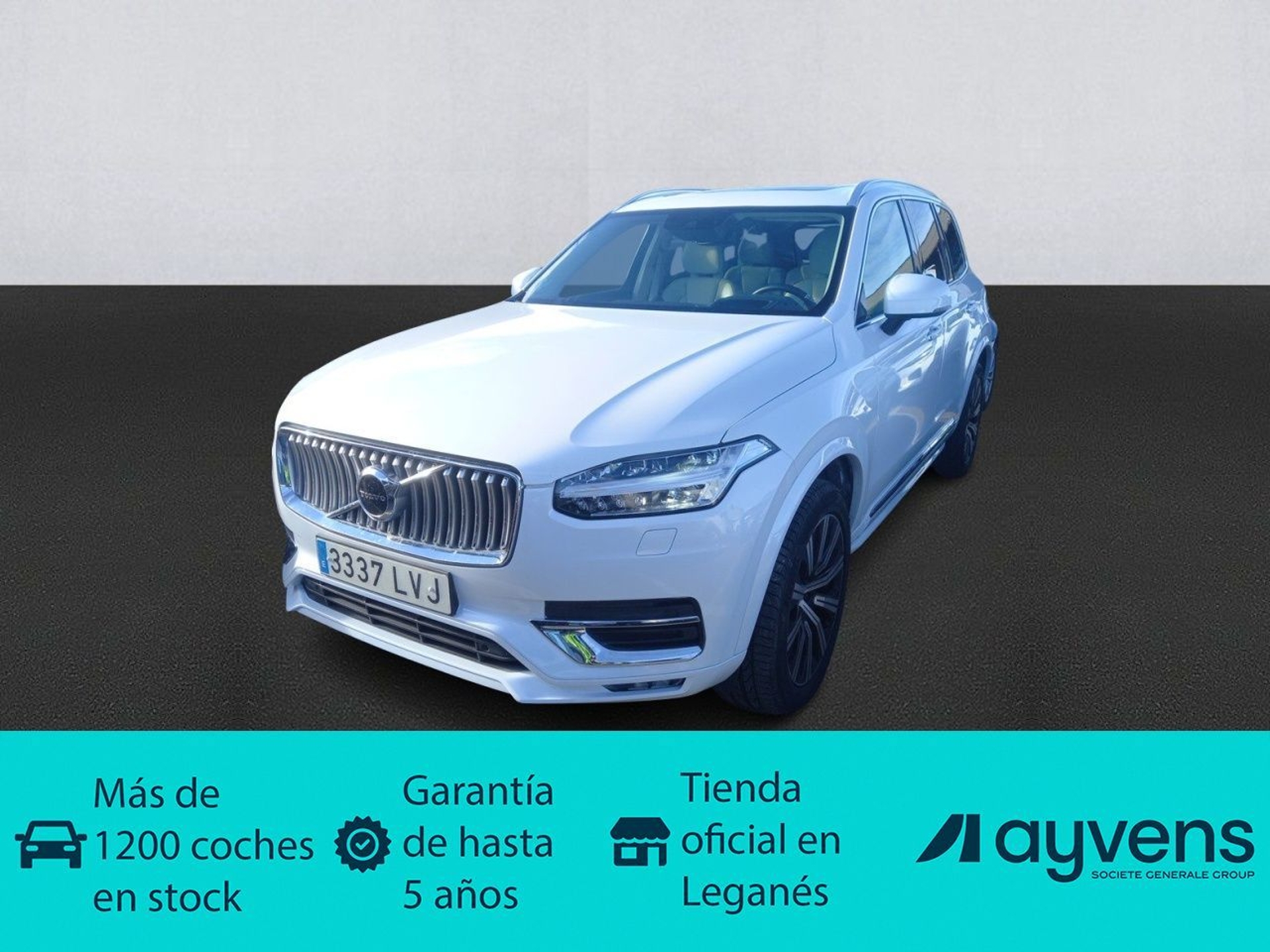 Imagen de VOLVO XC90