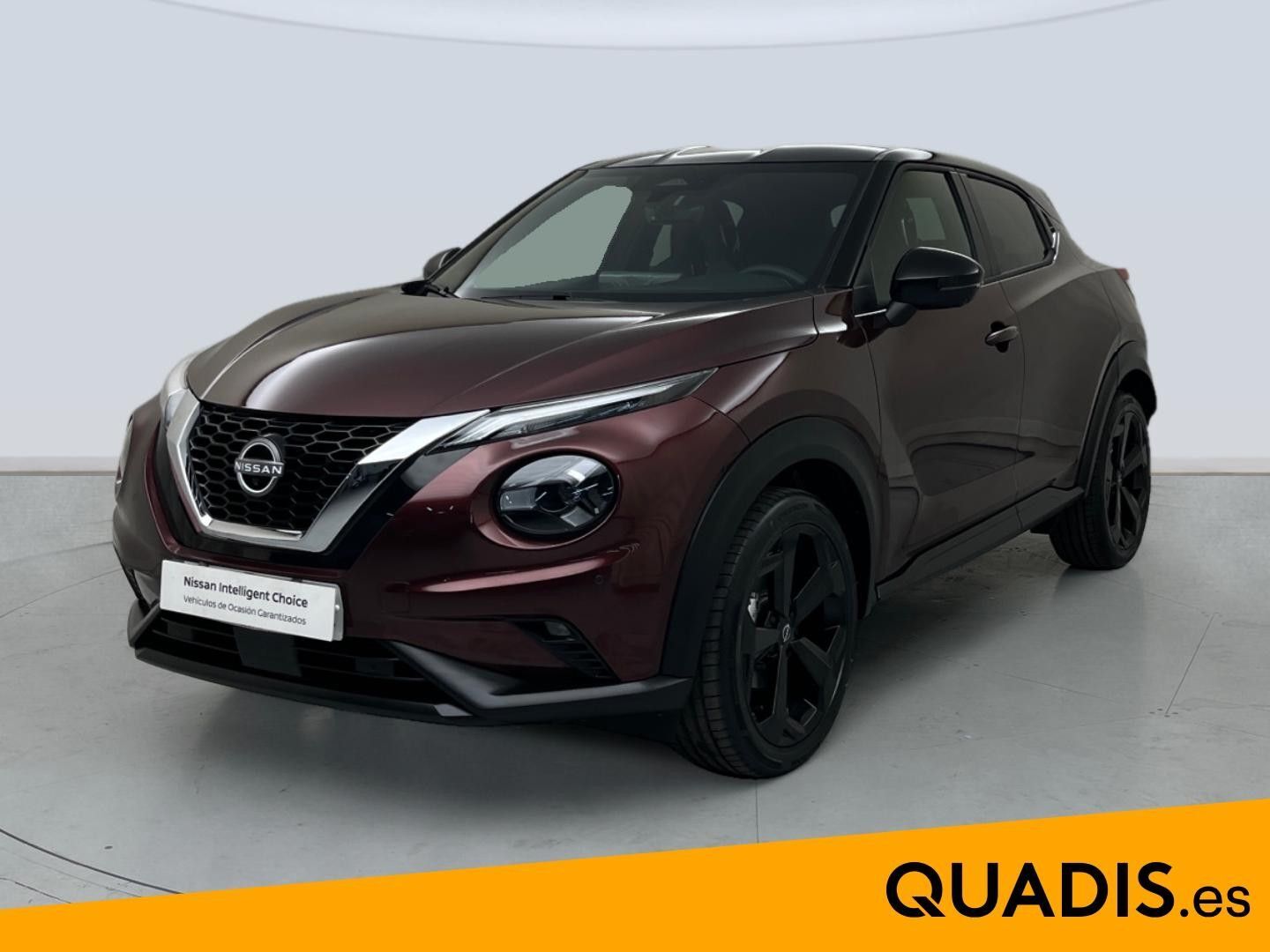 NISSAN Juke (DIG-T Tekna 84 kW (114 CV)) en Barcelona
