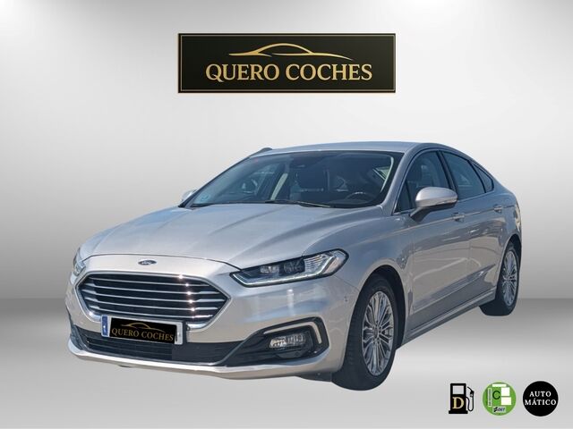 FORD Mondeo (2.0 TDCI Titanium PowerShift  110 kW (150 CV)) en Barcelona