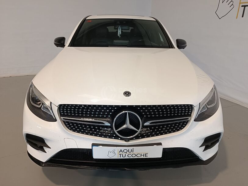 Foto del MERCEDES Clase GLC GLC Coupé 250d 4Matic Aut.