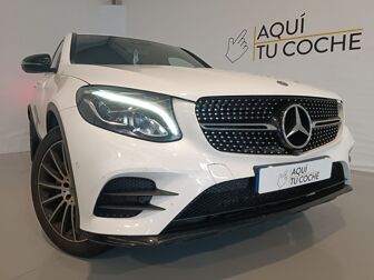 Imagen de MERCEDES Clase GLC GLC Coupé 250d 4Matic Aut.