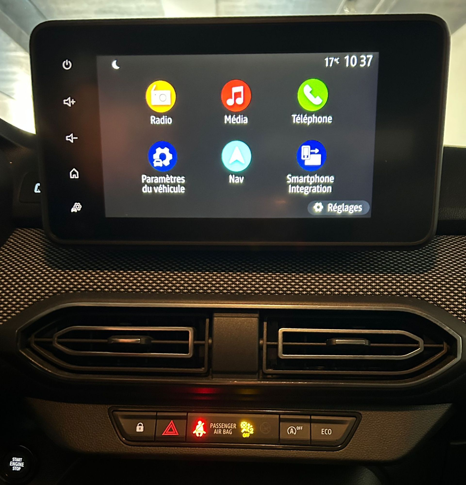 Foto del DACIA Jogger 1.0 ECO-G Expression 7pl.