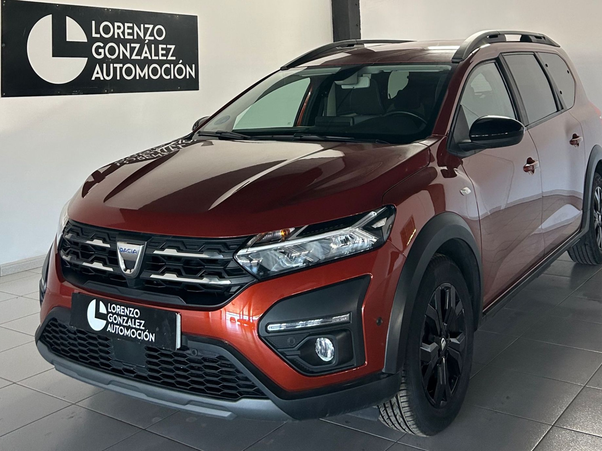 Imagen de DACIA Jogger