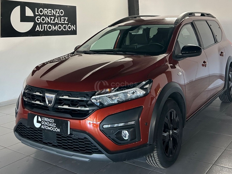 Foto del DACIA Jogger 1.0 ECO-G Expression 7pl.