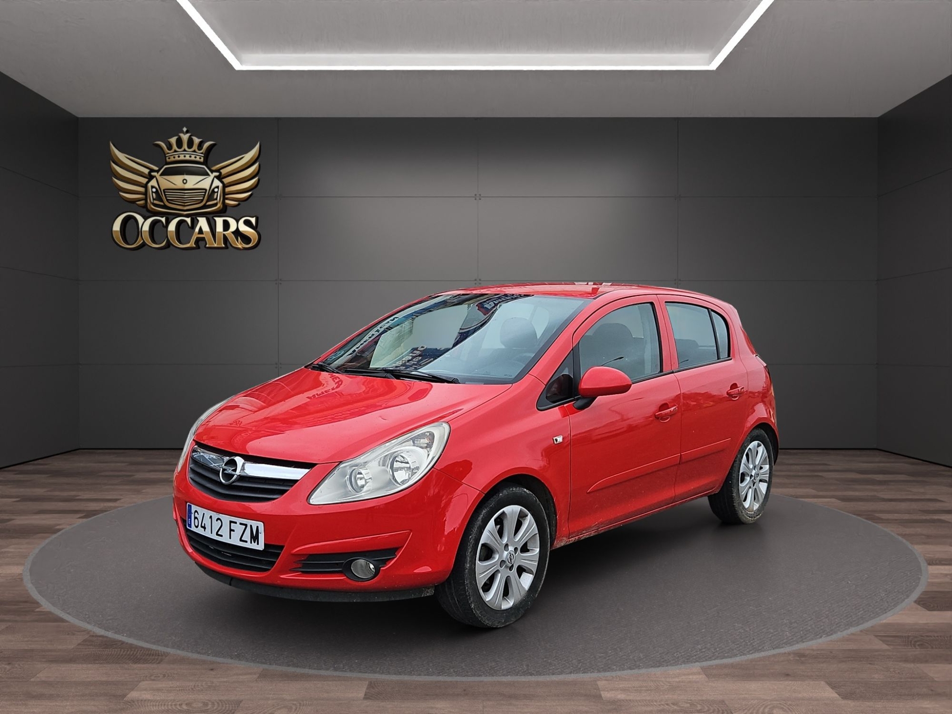 Imagen de OPEL Corsa