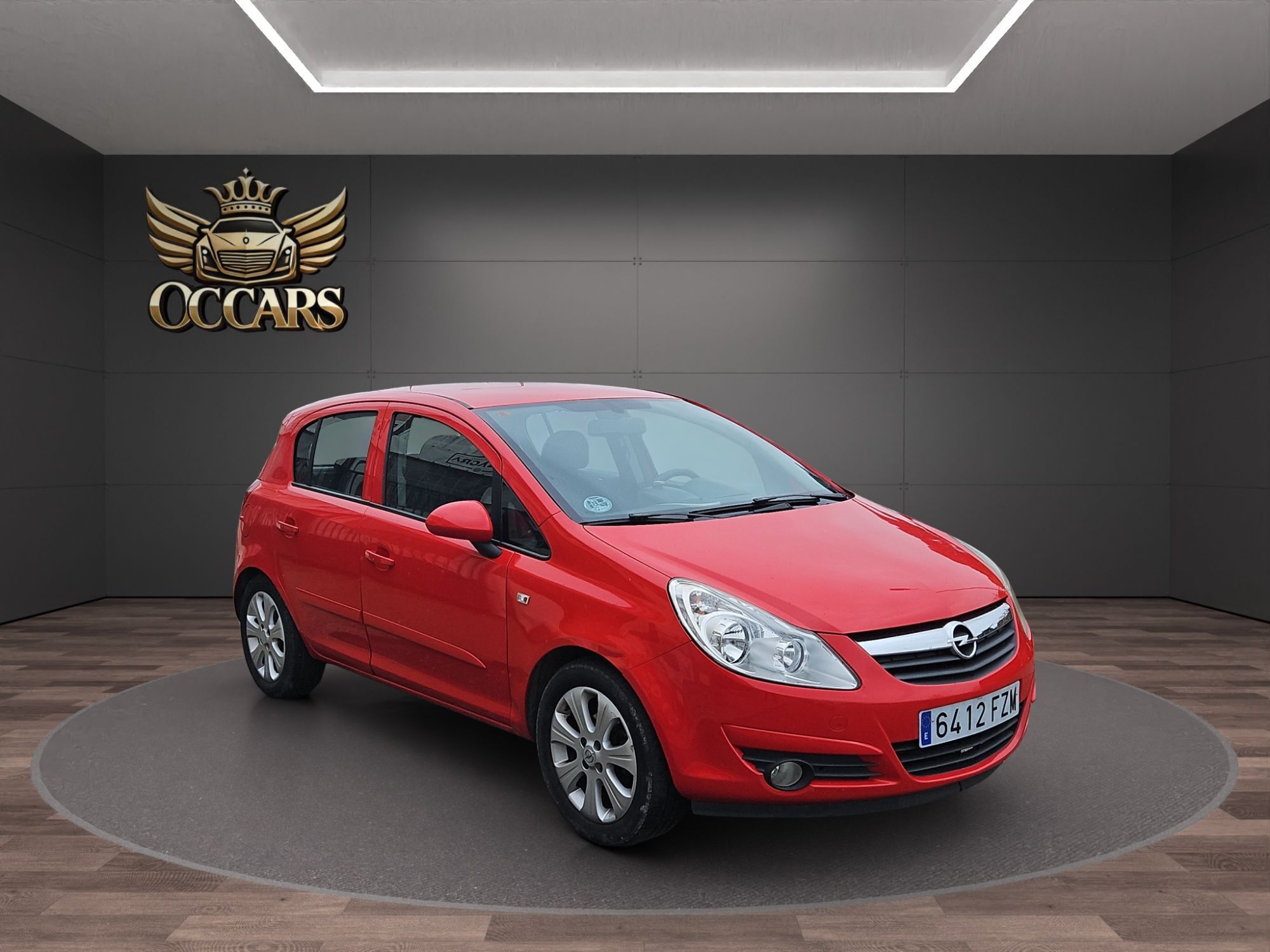 Foto del OPEL Corsa 1.3CDTi Essentia ecoFlex