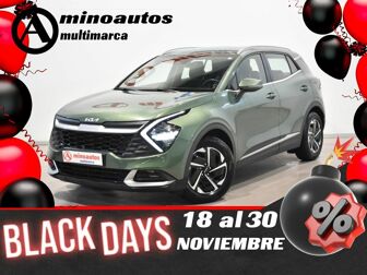 Imagen de KIA Sportage 1.6 CRDi MHEV Business 4x2 DCT 136