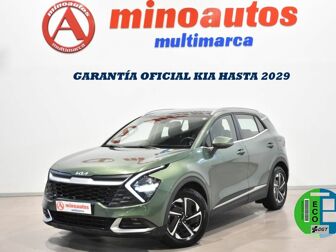 Imagen de KIA Sportage 1.6 CRDi MHEV Business 4x2 DCT 136