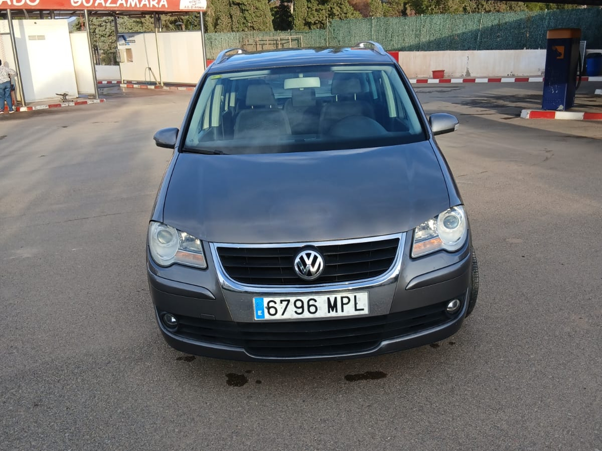 Imagen de VOLKSWAGEN Touran
