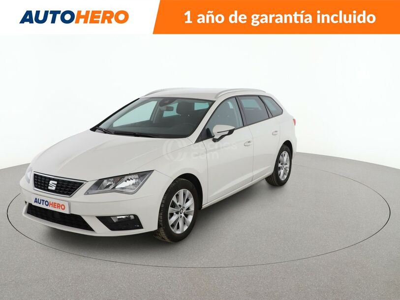 Foto del SEAT León 1.6TDI CR S&S Style 115