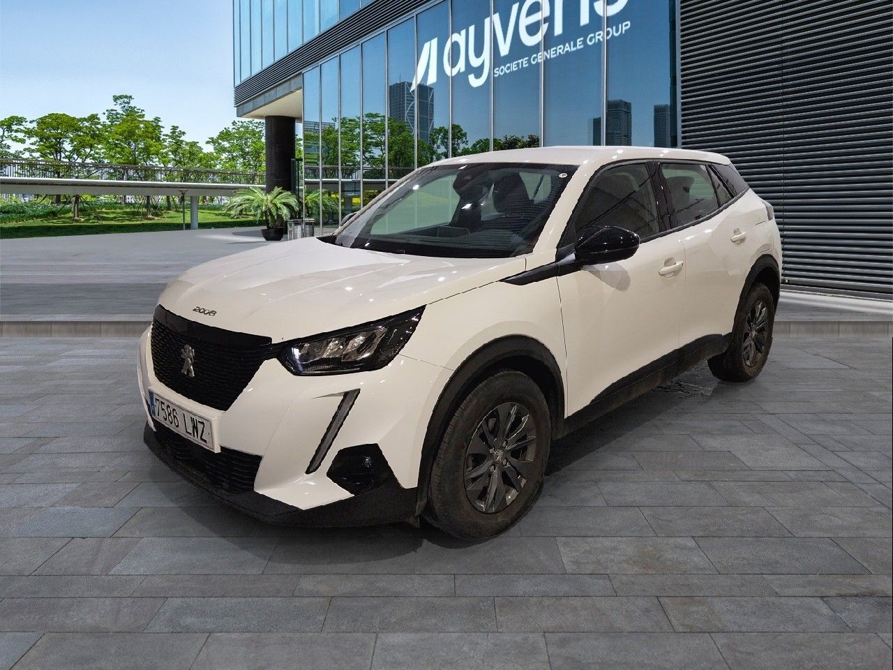 PEUGEOT 2008 (BlueHDi 110 S&S Active Pack 81 kW (110 CV)) en Madrid