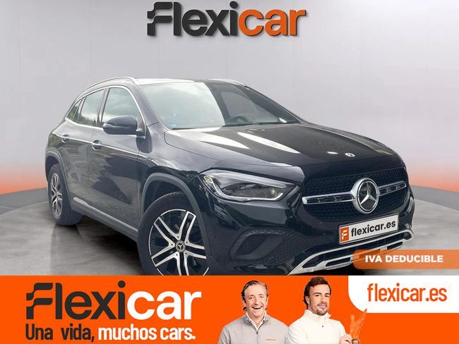 MERCEDES Clase GLA (GLA 180) en Guipúzcoa