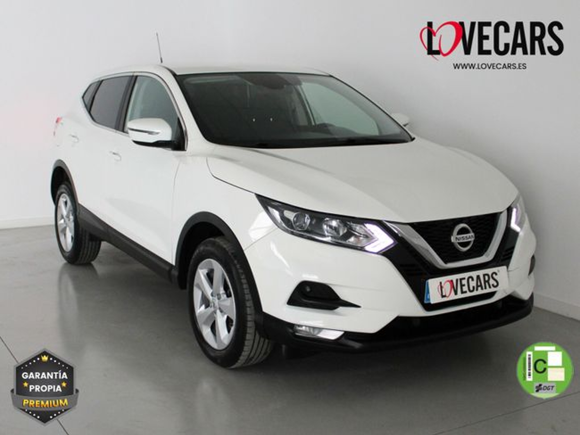 Imagen de NISSAN Qashqai