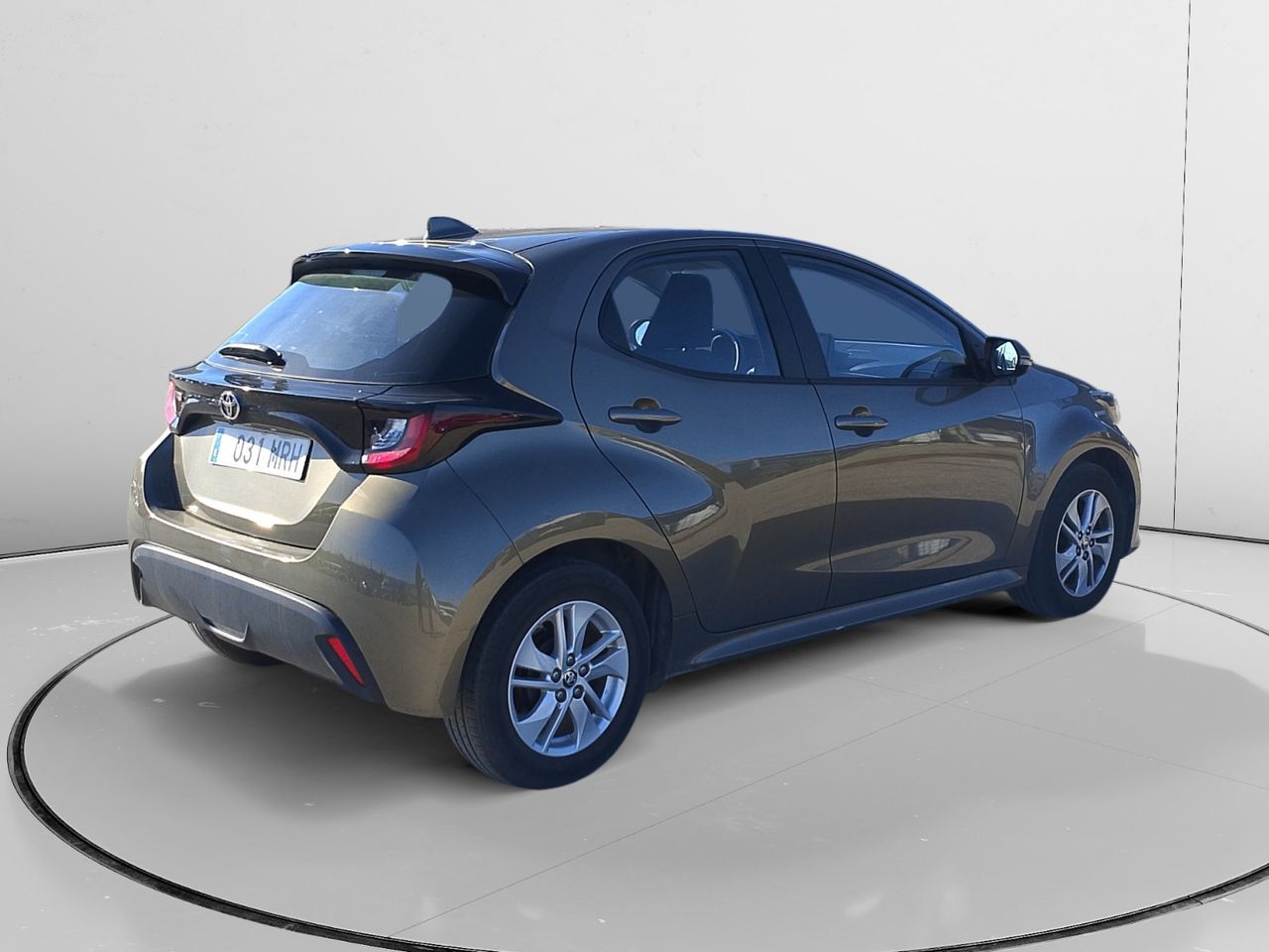 Foto del TOYOTA Yaris 125 S-Edition