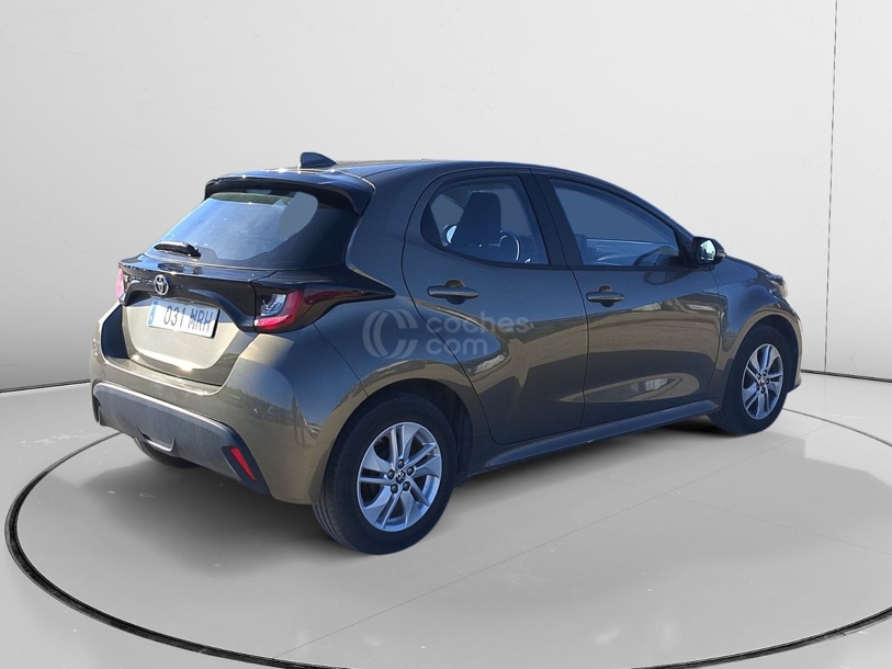 Foto del TOYOTA Yaris 125 S-Edition