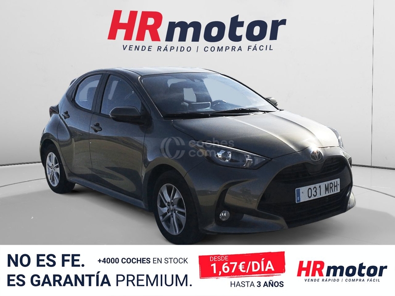 Foto del TOYOTA Yaris 125 S-Edition