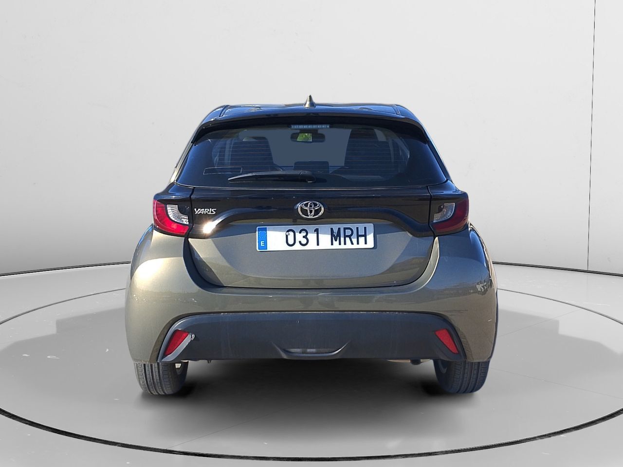 Foto del TOYOTA Yaris 125 S-Edition