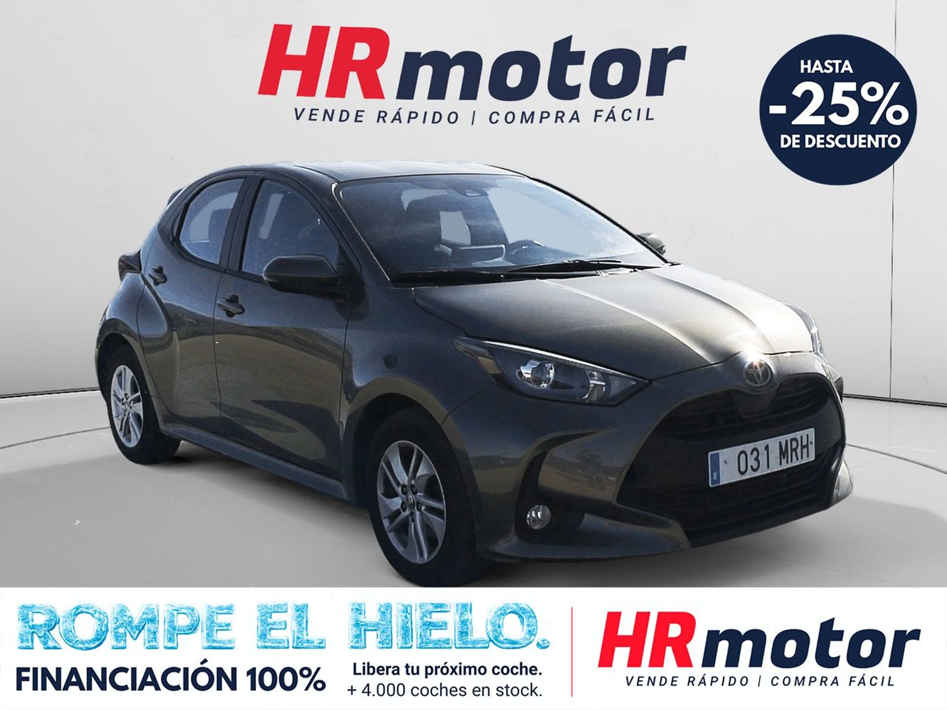 Imagen 1 de TOYOTA Yaris