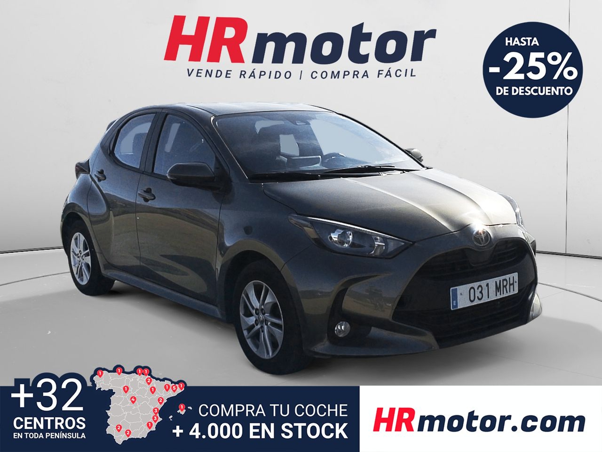 Imagen de TOYOTA Yaris