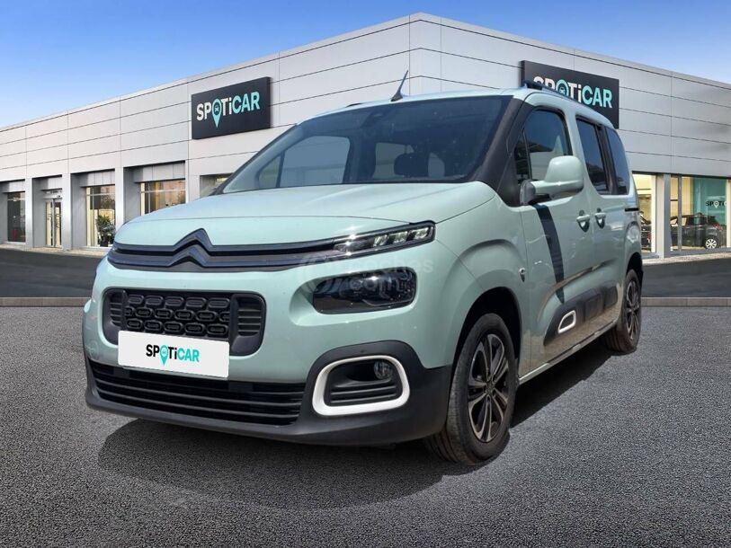 Foto del CITROEN Berlingo BlueHDi S&S Talla M Shine 100