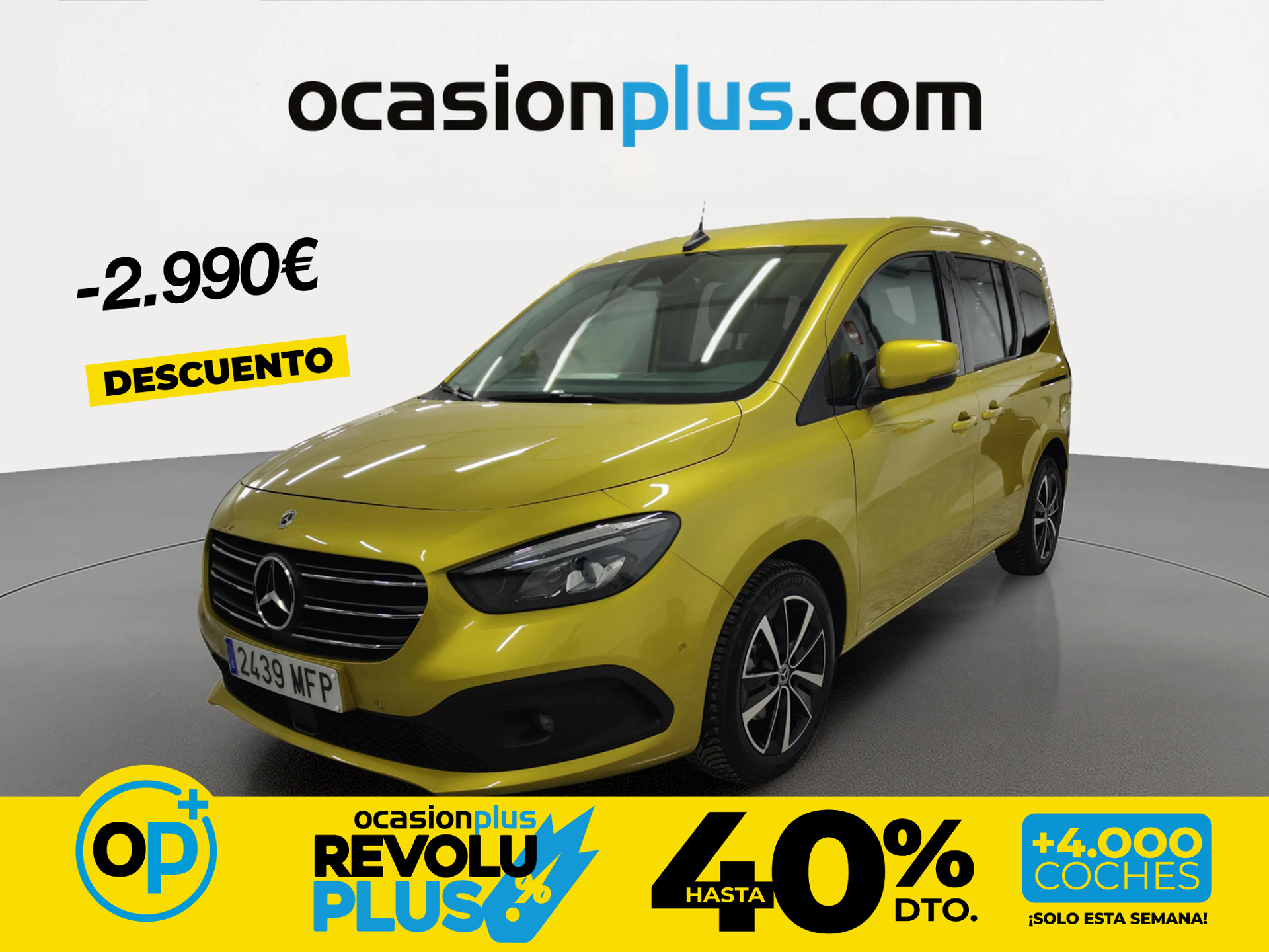 Imagen de MERCEDES Clase T