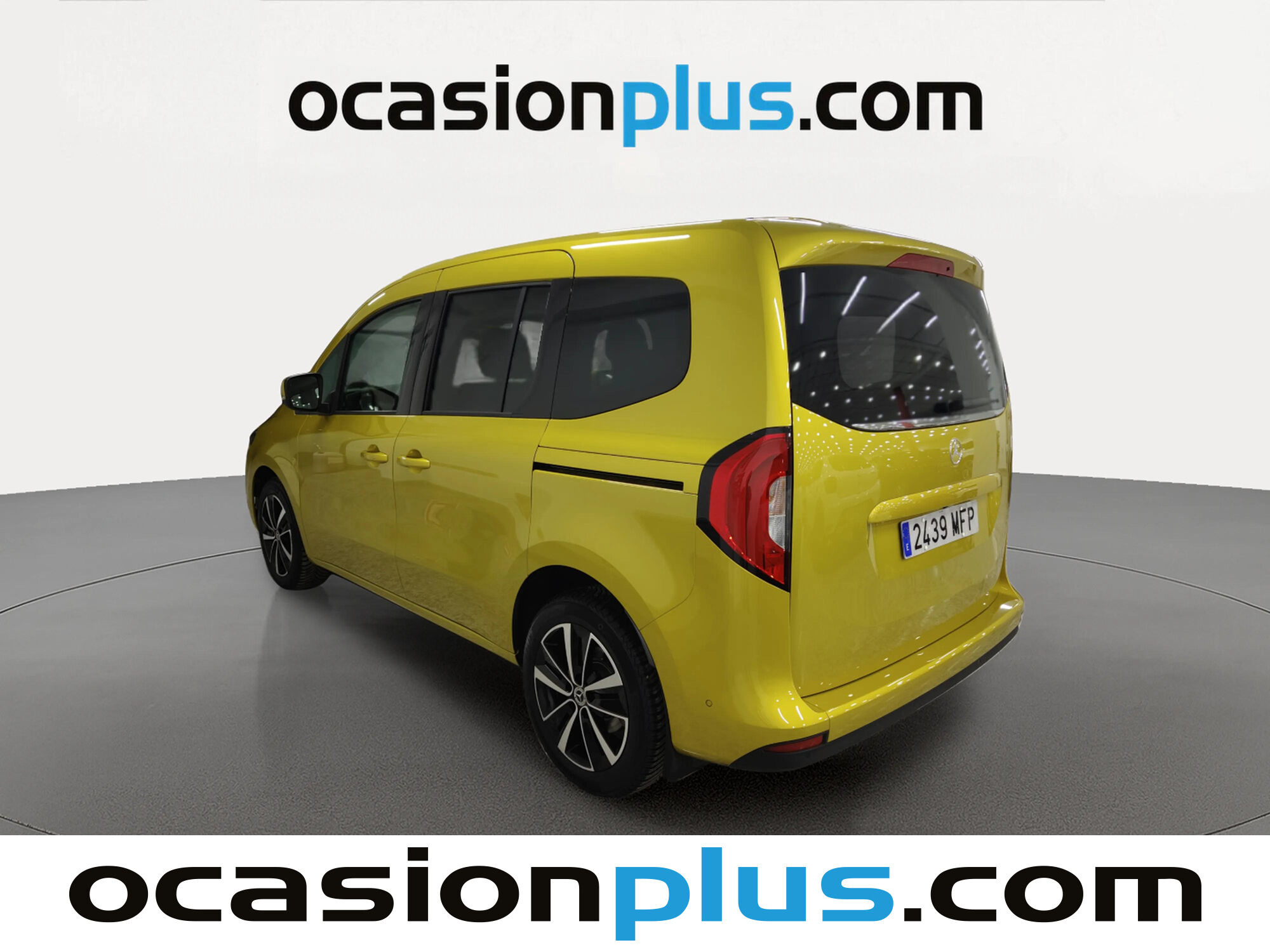 Foto del MERCEDES Clase T 180 7G-DCT