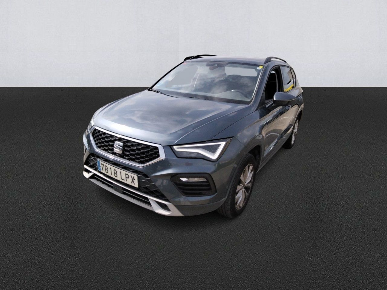 SEAT Ateca (1.0 TSI S&S Style Go 81 kW (110 CV)) en Madrid