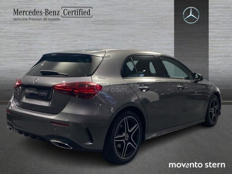 Foto del MERCEDES Clase A A 200d Progressive Line Advanced 8G-DCT