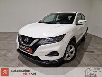 Imagen de NISSAN Qashqai 1.5dCi Acenta 4x2 85kW