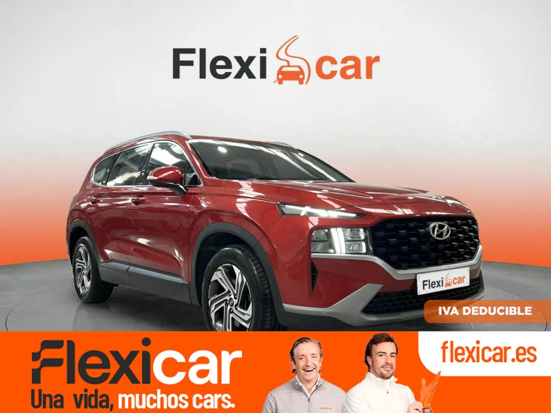 Imagen de HYUNDAI Santa Fe