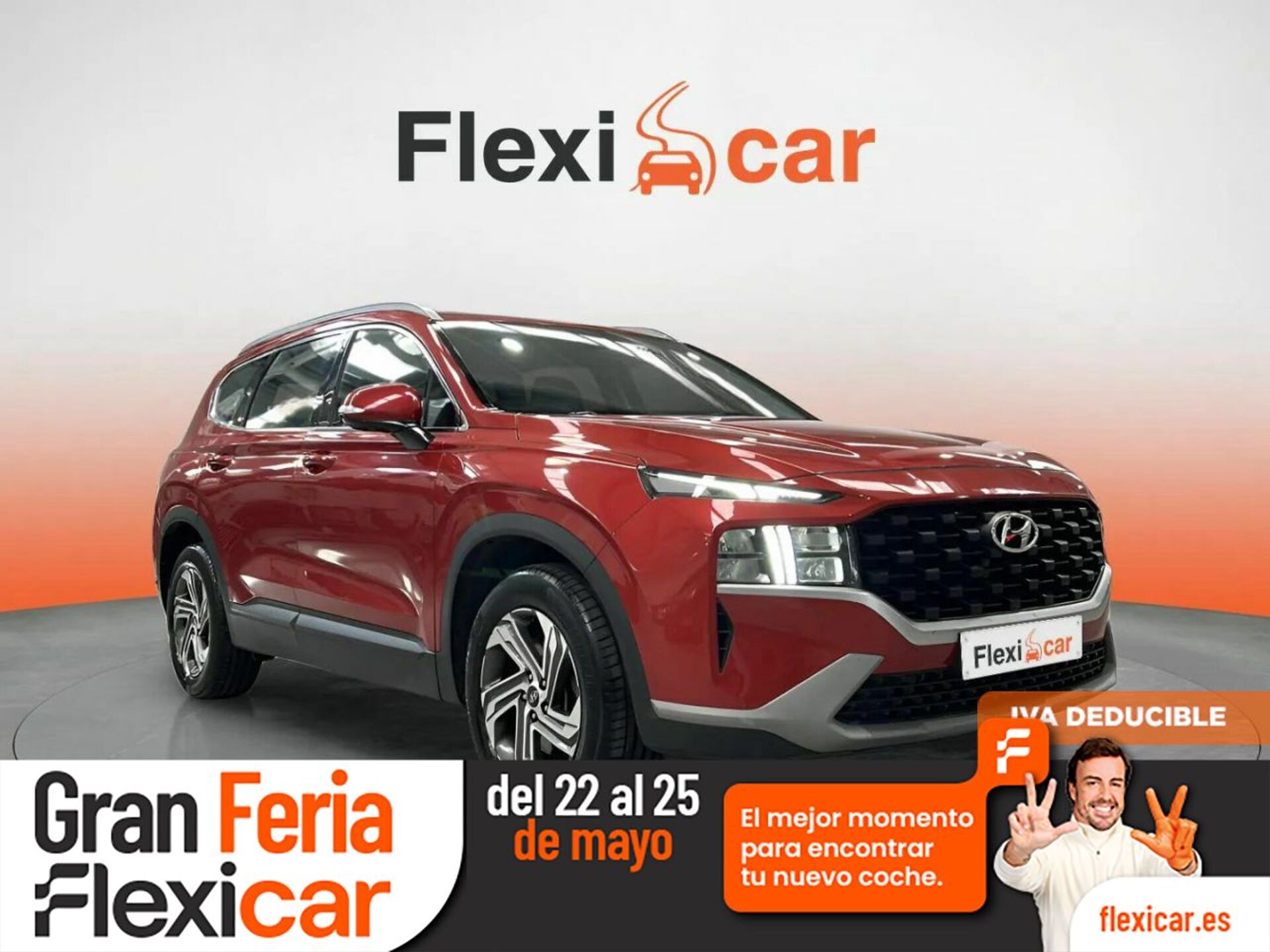 Imagen de HYUNDAI Santa Fe
