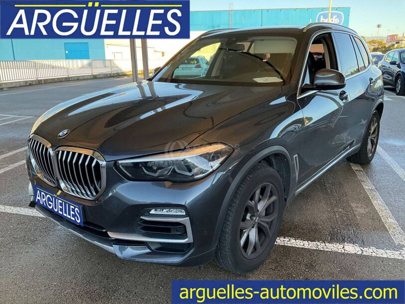 Foto del BMW X5 xDrive 30dA