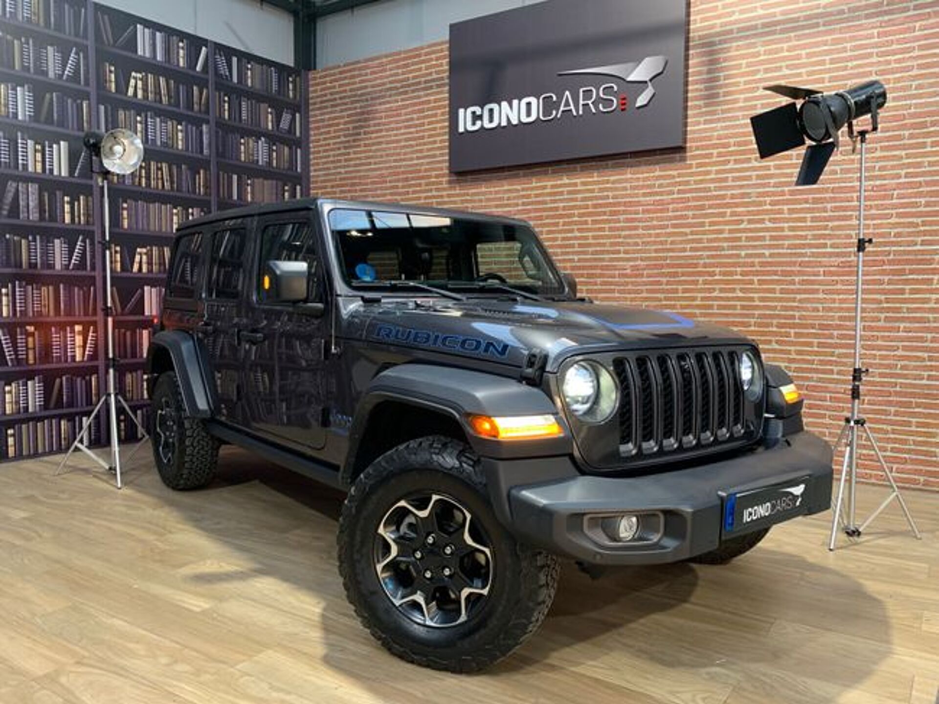 Imagen 1 de JEEP Wrangler