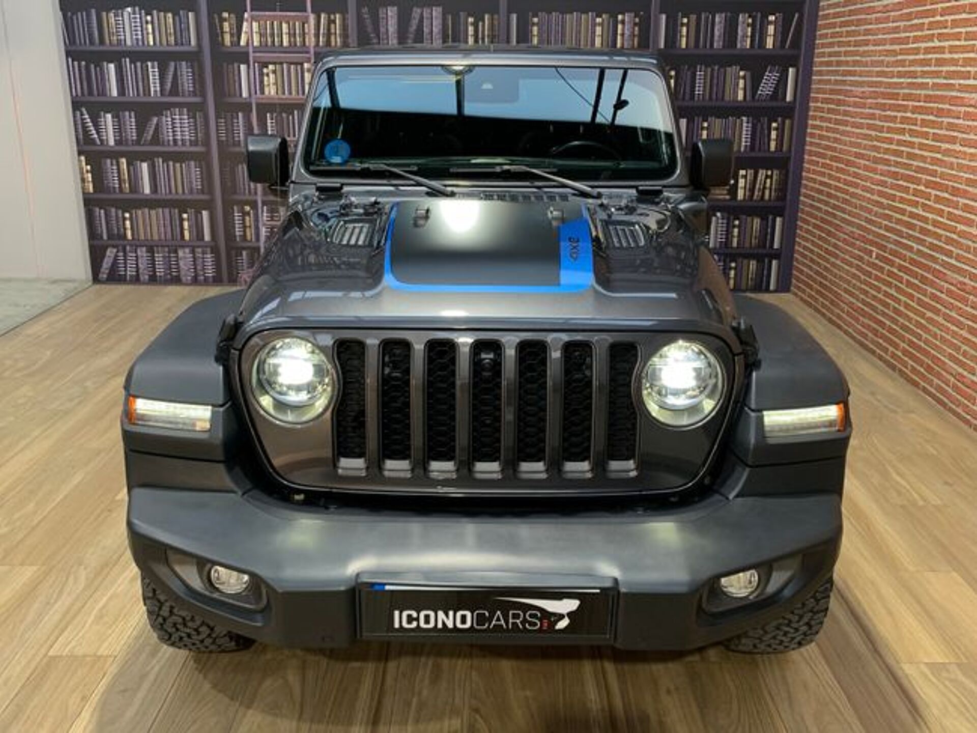 Imagen 3 de JEEP Wrangler