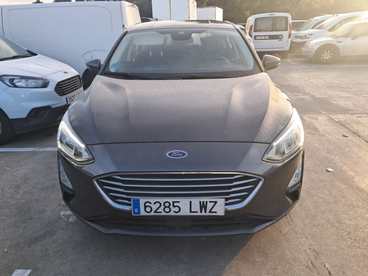 Foto del FORD Focus 1.5Ecoblue Trend+ 120