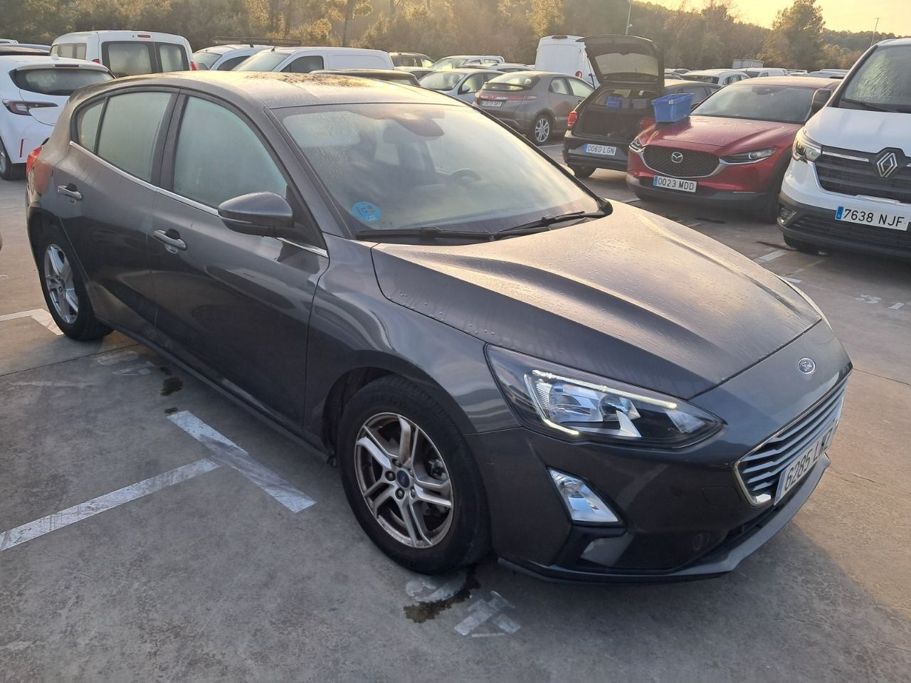 Foto del FORD Focus 1.5Ecoblue Trend+ 120